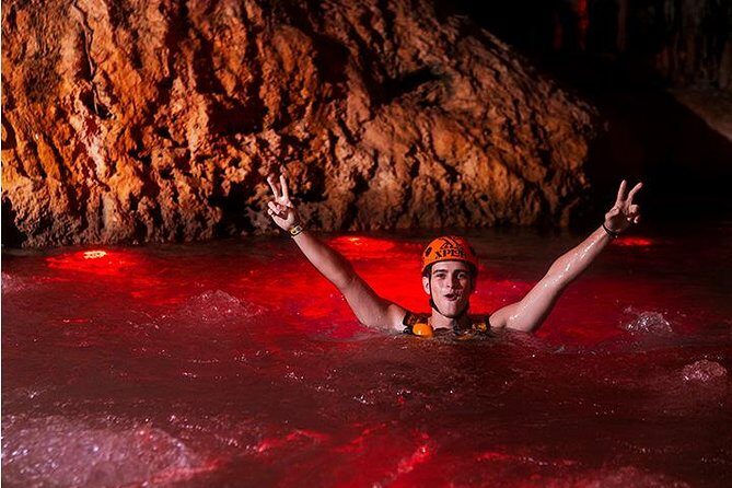 Xplor Fuego Park all inclusive from Playa Del Carmen - Timing and Duration