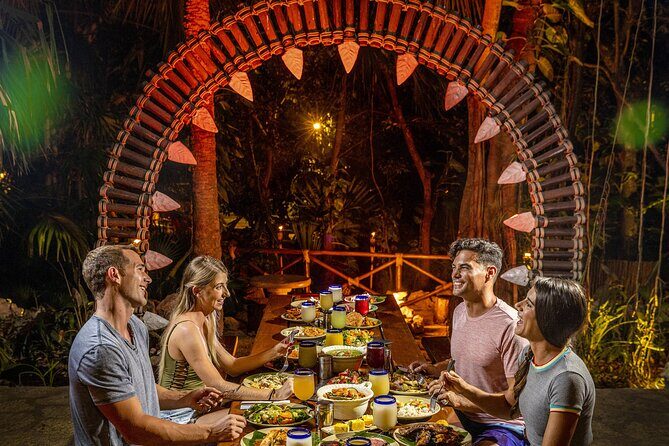 Xplor Fuego with Buffet Style Dinner and transportation - Who Should Book This Experience?