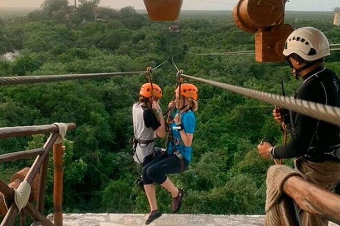 Xplor Park All-Inclusive with Transportation from Playa del Carmen and Cancun - What’s the Value?