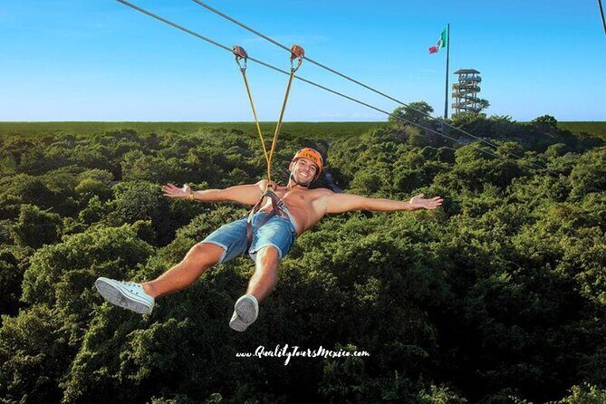 Xplor zip line park with transportation - The Reviews: A Reflection of Authentic Experience