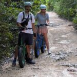 Xtreme Ebike jungle and cenote tour - What to Expect at Each Stop