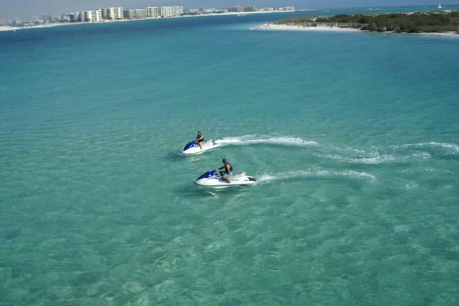 Xtreme H2o Destin: Jet Ski Dolphin Tour - Who Would Love This Experience?