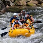 XTREME Upper Pigeon River Rafting Adventure - Who Should Consider This Tour?