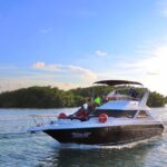 Yacht 48ft Rental in Cancun for up to 15 people - The Value of a Private Yacht in Cancun