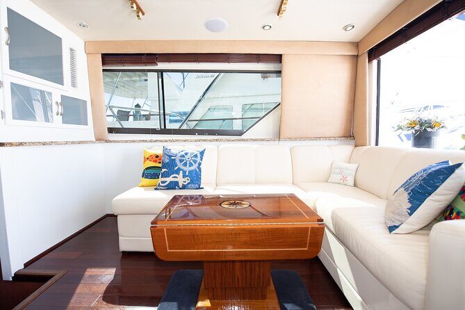 Yacht Charters & Custom Events in Stuart, Florida - Navigating the Practicalities