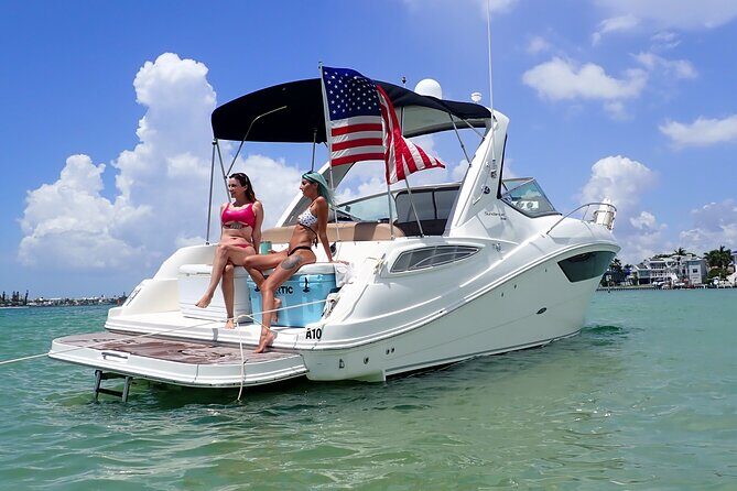 Yacht party cruise in St. Petersburg to Shell Key - Who Should Consider This Tour?
