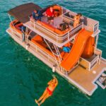 Yacht With Slide in Cabo San Lucas | 45 FT Pantoon - Who Should Book This Tour?