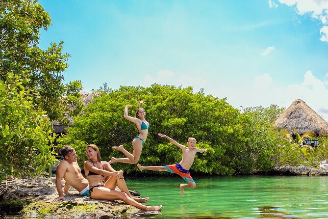 Yalku Lagoon and Cenote Express - Who Is This Tour Best For?