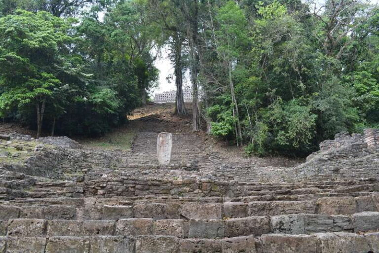 Yaxchilan & Bonampak Ruins and Lacandon Jungle from Palenque - Breakfast on the Road: A Taste of Local Cuisine