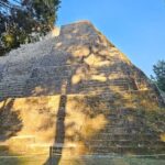 Yaxha at sunset with transportation, guide plus entrance - Detailed Breakdown of the Tour Experience