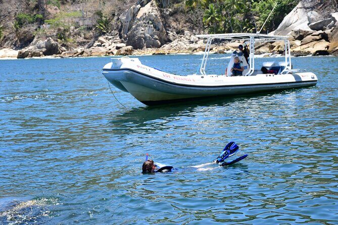 Yelapa Escape & Snorkeling in Puerto Vallarta by Speedboat - Practical Details: What to Know Before You Book