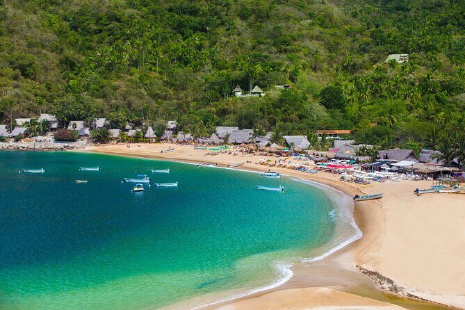 Yelapa Waterfall, BBQ at Exclusive Majahuitas Beach & Open bar - FAQ