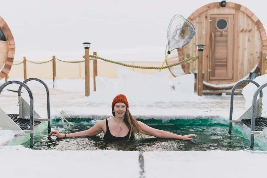 Yellowknife: Arctic Sauna & Cold Plunge Communal Session - The Experience Breakdown: What to Expect