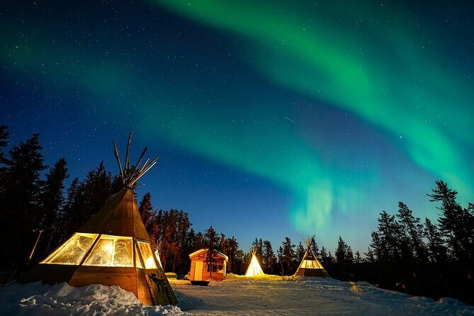 Yellowknife Aurora Tour - What Travelers Say
