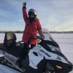 Yellowknife: Backcountry Snowmobile Tour with Winter Gear - The Scenic Highlights
