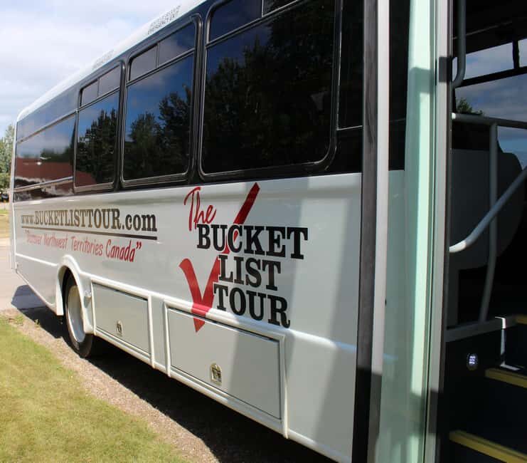 Yellowknife: Wild Bison Highway Tour - Why Travelers Love This Tour