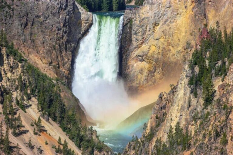 Yellowstone Private Tour Up To 14 Surprise Activity Included - The Sum Up