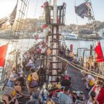 Yo Ho Pirate Show at Sunset, Dinner and Legends on the High Seas - Does It Offer Good Value?