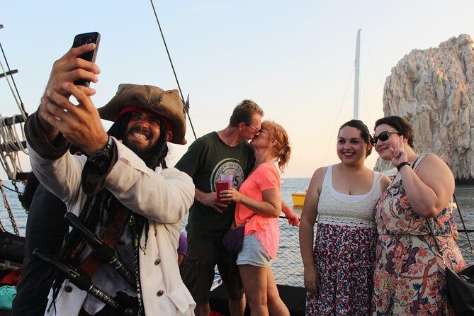 Yo Ho Pirate Sunset Dinner Cruise in Cabo San Lucas - Practical Details & Considerations
