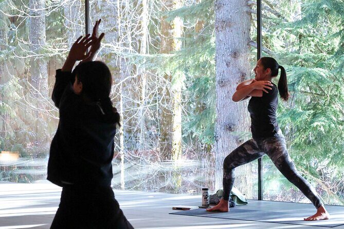 Yoga + Museum Gallery Experience in Whistler - Who Will Love This Experience?