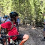 Yosemite Area: Big Sandy Guided Ride & Waterfall Hike - The Bike Ride: A Serene Forest Escape