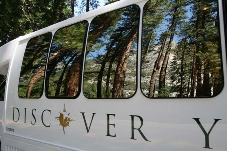 Yosemite Hwy 140: Glacier Point &Yosemite Valley Tour &Lunch - Who Will Love This Tour?