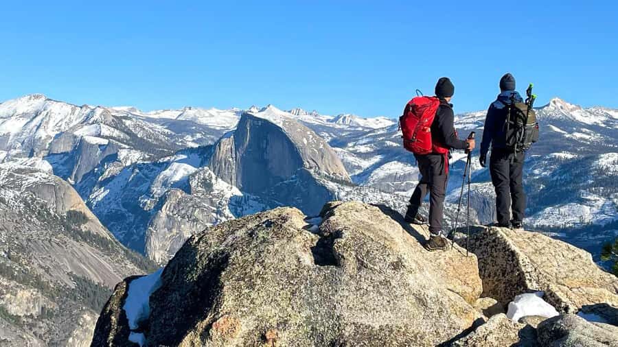 Yosemite Winter Wonderland: Guided Hiking or Snowshoeing - The Sum Up