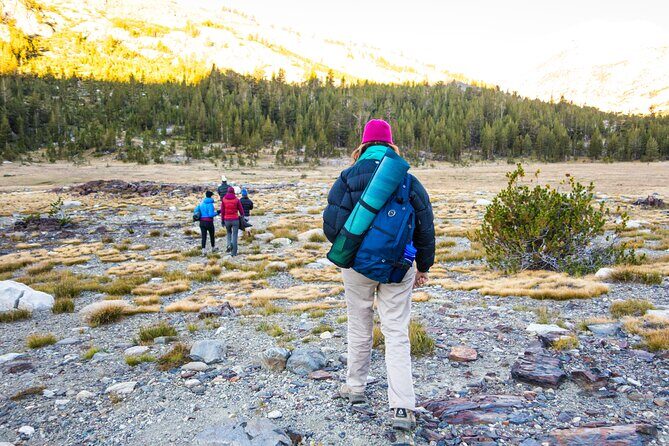 Yosemite Yoga & Hiking Adventure - FAQ