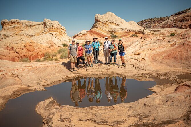 YOU DRIVE!! 8 Hr White Pocket UTV Tour - Are You the Right Fit?