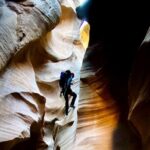 YOU DRIVE!! Rap & Ride - A Full Day of Rappelling and UTVs - The Itinerary in Detail