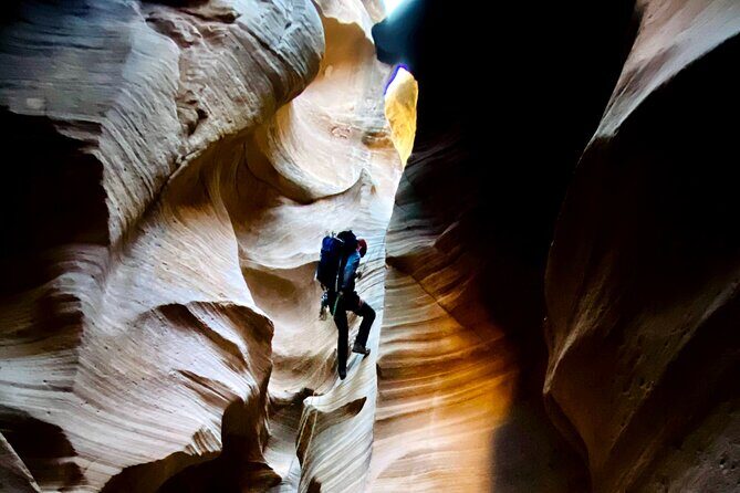 YOU DRIVE!! Rap & Ride - A Full Day of Rappelling and UTVs - The Itinerary in Detail