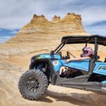 YOU DRIVE!! Visit Unique Inchworm Arch - 5 Hr UTV Tour - Why This Tour Stands Out