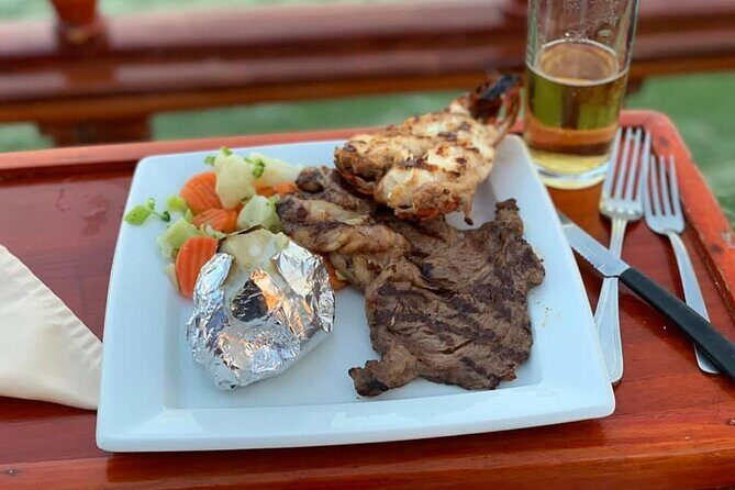 Your Romantic Dinner in Cancun, includes national open bar and live music - Final Thoughts