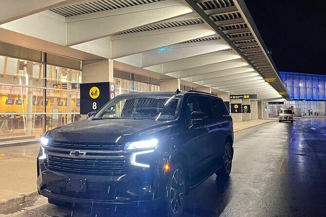 YQB Airport Transfer - The Details of Your Transfer