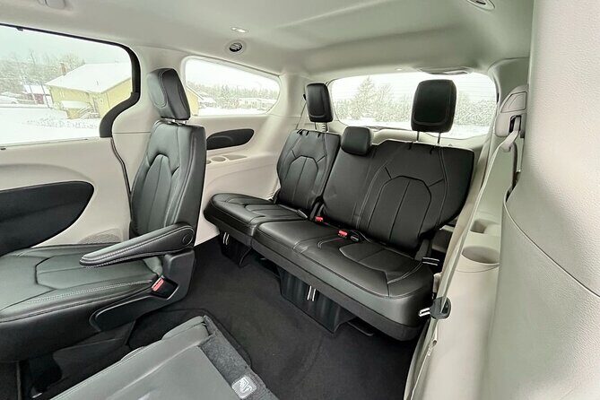 YQB Quebec City Airport Cruise Terminal Train Station Transfer - What to Expect from the Transfer Service