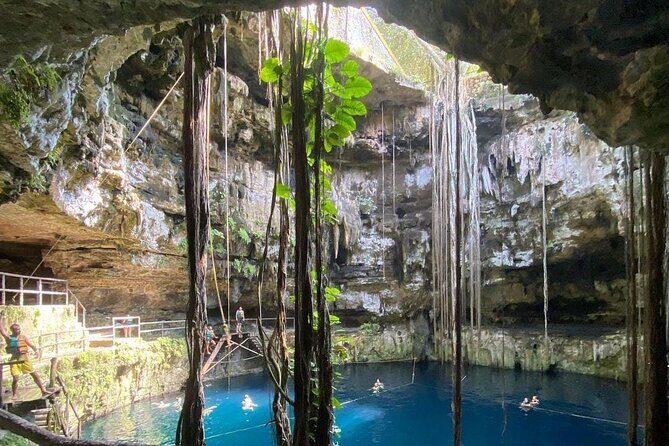 Yucatan Cenotes Tour: Suytun + 3 Cenotes + Valladolid + Food + Transportation - Transportation and Practicalities