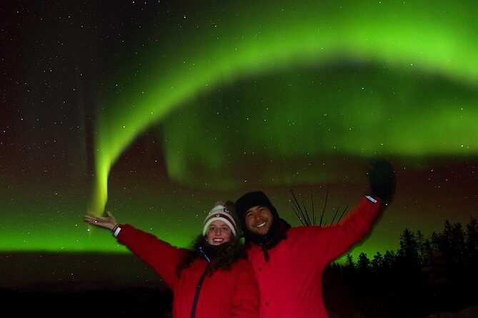 Yukon Aurora Viewing Package | 4 days - Transport and Group Size