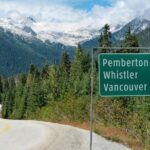 YVR - Vancouver's Airport  Whistler( Private Transfer Sightseeing Tour) - Vancouver’s Downtown Beach & Palm Trees
