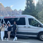 YYC Calgary Private Shuttle to Canmore, Kananaskis & Banff - How the Booking Works