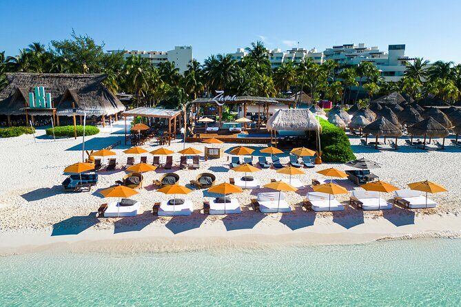 Zama Beach Club Day Pass and Isla Mujeres - Final Thoughts