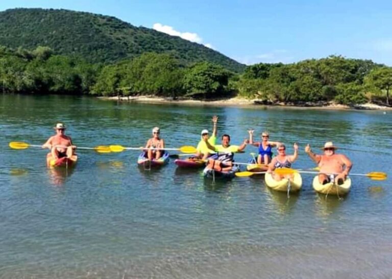 Zihuatanejo: Horseback Riding & Kayaking - The Itinerary Breakdown
