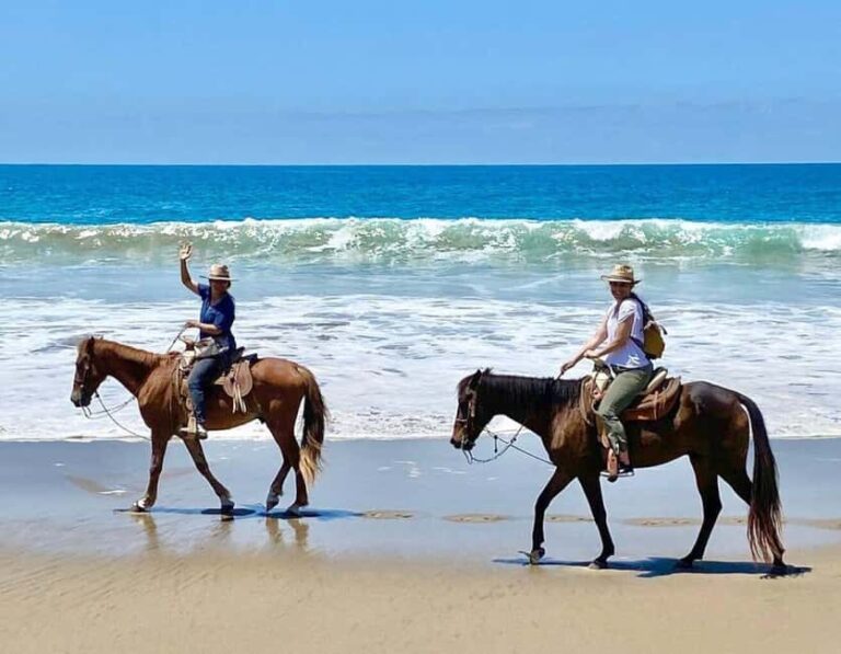 Zihuatanejo: Horseback Riding Tour with Playa Larga Beach - FAQs