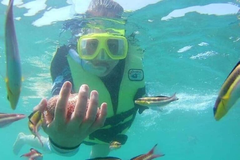 Zihuatanejo: Las Gatas Beach Snorkeling and Kayaking Tour - Water Activities: Snorkeling and Kayaking