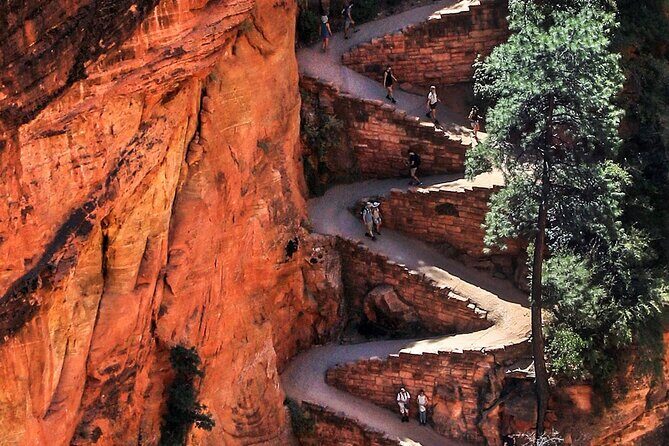 Zion and Bryce Canyon Self Guided Audio Tour - The Sum Up