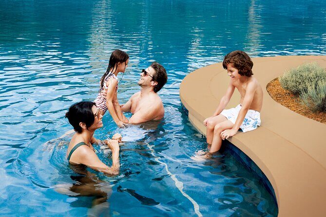 Zion Canyon Hot Springs Soak Experience - Whats Included and Whats Not?