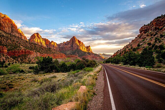 Zion National Park by Tour Trekker - Transportation and Comfort