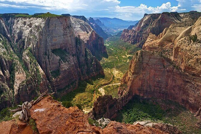 Zion National Park Full-Day Expedition from Las Vegas - First Stop: Zion Canyon Visitor Center