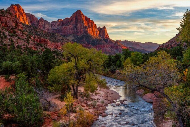 Zion National Park Full-Day Insider Tour - Who Should Consider This Tour?