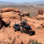 Zion UTV Off Road Adventure - When and How to Schedule
