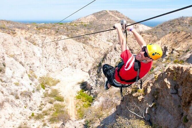 Zip Line Adventure in Los Cabos - Analyzing the Value